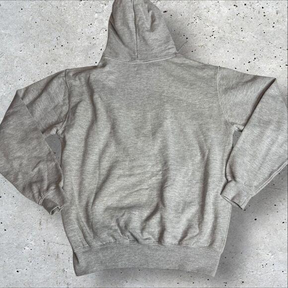 Vtg Universal Studios Hoodie Mens Gray Florida Destination Size S - Picture 4 of 6